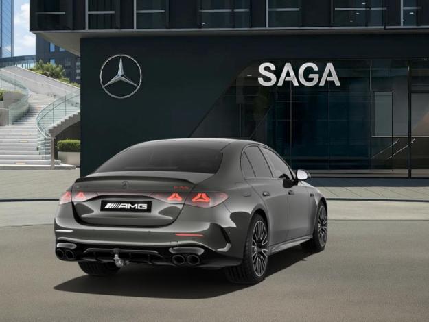 MERCEDES-BENZ Classe E Berline Mercedes-AMG E 53 HYBRID 4MATIC+ Berline  Mercedes-AMG E 53 HYBRID 4MATIC+ Berline