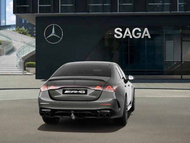 MERCEDES-BENZ Classe E Berline Mercedes-AMG E 53 HYBRID 4MATIC+ Berline  Mercedes-AMG E 53 HYBRID 4MATIC+ Berline