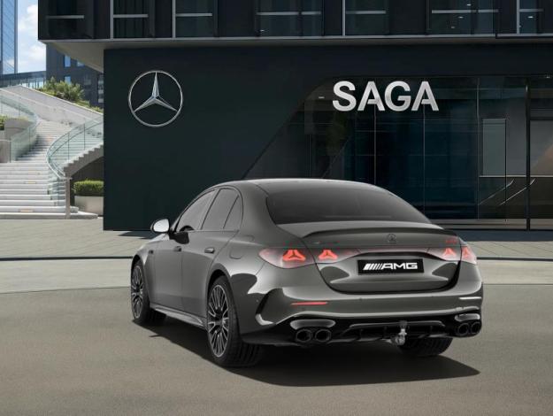 MERCEDES-BENZ Classe E Berline Mercedes-AMG E 53 HYBRID 4MATIC+ Berline  Mercedes-AMG E 53 HYBRID 4MATIC+ Berline