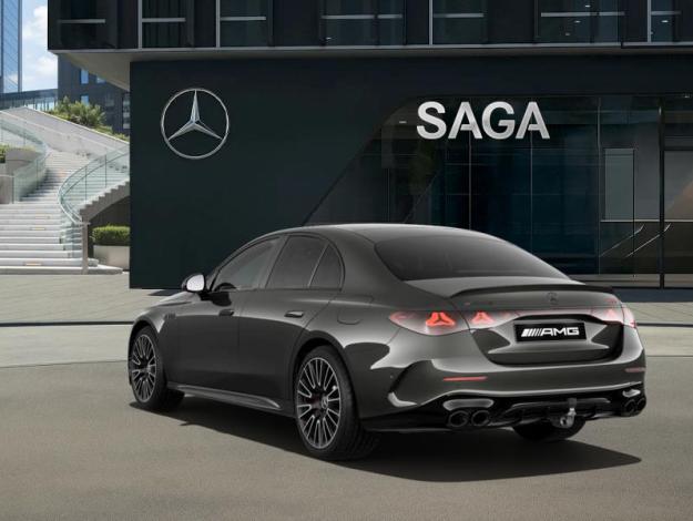 MERCEDES-BENZ Classe E Berline Mercedes-AMG E 53 HYBRID 4MATIC+ Berline  Mercedes-AMG E 53 HYBRID 4MATIC+ Berline