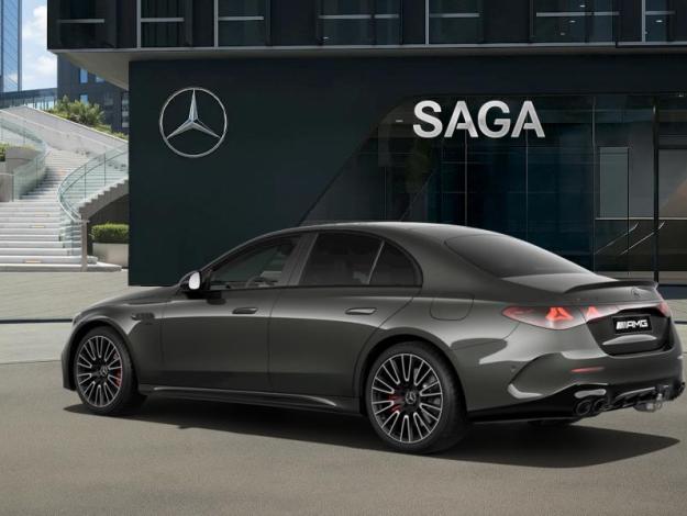 MERCEDES-BENZ Classe E Berline Mercedes-AMG E 53 HYBRID 4MATIC+ Berline  Mercedes-AMG E 53 HYBRID 4MATIC+ Berline