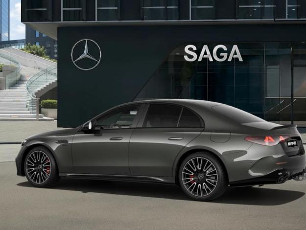 MERCEDES-BENZ Classe E Berline Mercedes-AMG E 53 HYBRID 4MATIC+ Berline  Mercedes-AMG E 53 HYBRID 4MATIC+ Berline