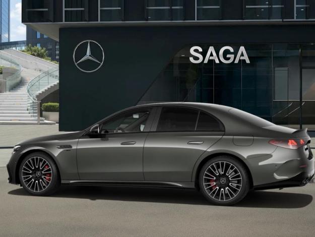 MERCEDES-BENZ Classe E Berline Mercedes-AMG E 53 HYBRID 4MATIC+ Berline  Mercedes-AMG E 53 HYBRID 4MATIC+ Berline