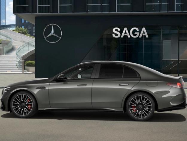 MERCEDES-BENZ Classe E Berline Mercedes-AMG E 53 HYBRID 4MATIC+ Berline  Mercedes-AMG E 53 HYBRID 4MATIC+ Berline