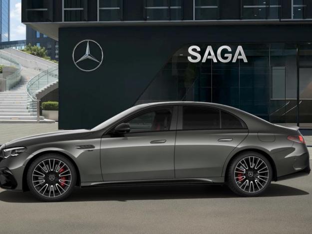 MERCEDES-BENZ Classe E Berline Mercedes-AMG E 53 HYBRID 4MATIC+ Berline  Mercedes-AMG E 53 HYBRID 4MATIC+ Berline