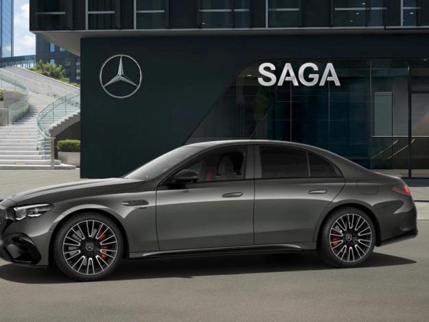 MERCEDES-BENZ Classe E Berline Mercedes-AMG E 53 HYBRID 4MATIC+ Berline  Mercedes-AMG E 53 HYBRID 4MATIC+ Berline