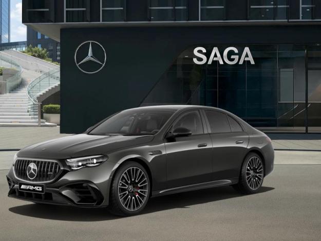 MERCEDES-BENZ Classe E Berline Mercedes-AMG E 53 HYBRID 4MATIC+ Berline  Mercedes-AMG E 53 HYBRID 4MATIC+ Berline