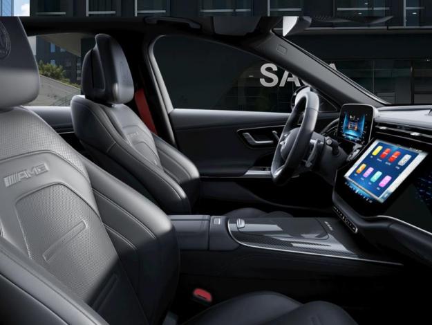MERCEDES-BENZ Classe E Berline Mercedes-AMG E 53 HYBRID 4MATIC+ Berline  Mercedes-AMG E 53 HYBRID 4MATIC+ Berline