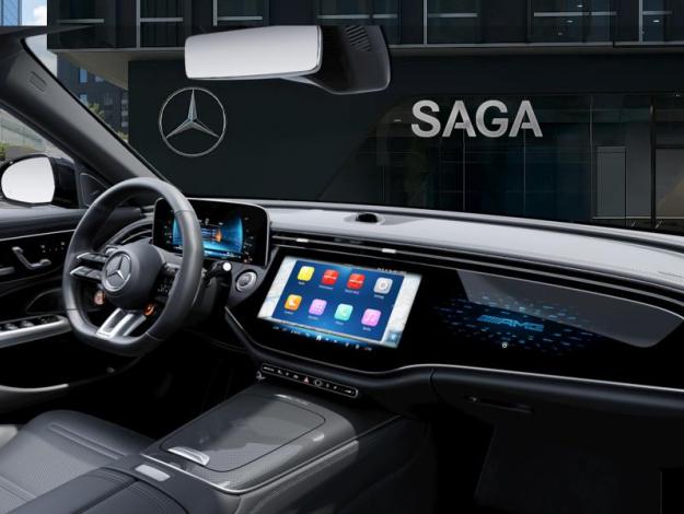MERCEDES-BENZ Classe E Berline Mercedes-AMG E 53 HYBRID 4MATIC+ Berline  Mercedes-AMG E 53 HYBRID 4MATIC+ Berline