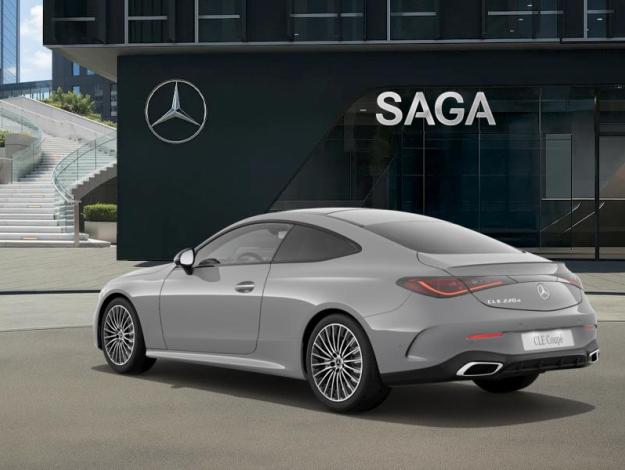 MERCEDES-BENZ CLE Coupé CLE 220 d AMG Line Coupé  CLE 220 d AMG Line Coupé
