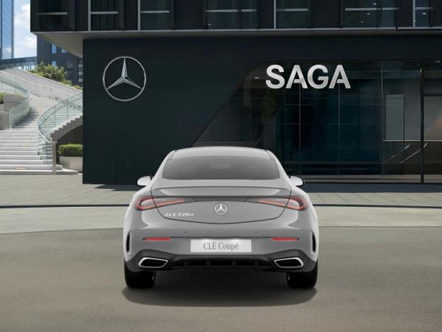 MERCEDES-BENZ CLE Coupé CLE 220 d AMG Line Coupé  CLE 220 d AMG Line Coupé