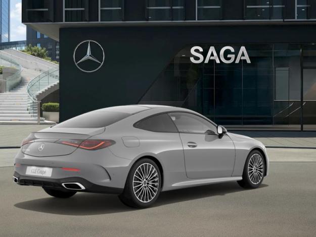 MERCEDES-BENZ CLE Coupé CLE 220 d AMG Line Coupé  CLE 220 d AMG Line Coupé