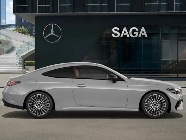 MERCEDES-BENZ CLE Coupé CLE 220 d AMG Line Coupé  CLE 220 d AMG Line Coupé
