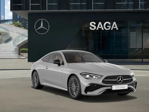 MERCEDES-BENZ CLE Coupé CLE 220 d AMG Line Coupé  CLE 220 d AMG Line Coupé