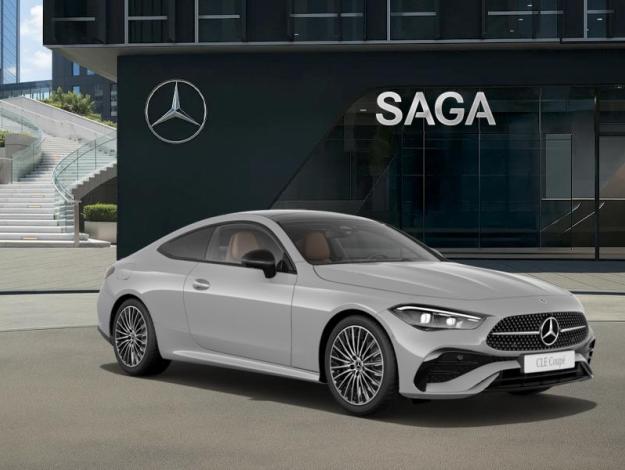 MERCEDES-BENZ CLE Coupé CLE 220 d AMG Line Coupé  CLE 220 d AMG Line Coupé