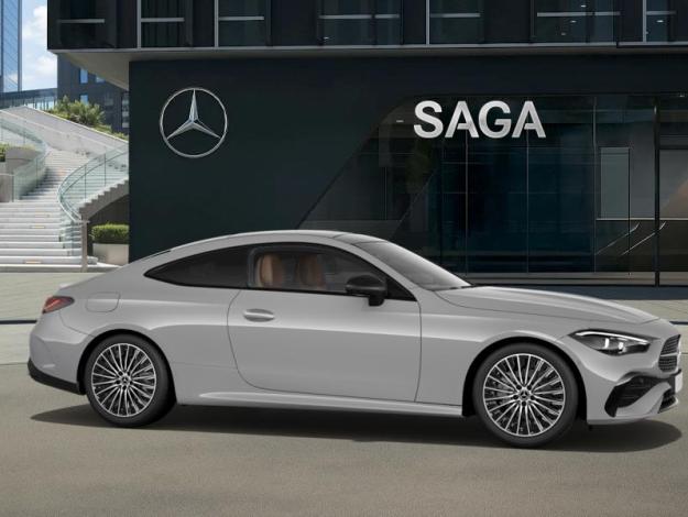 MERCEDES-BENZ CLE Coupé CLE 220 d AMG Line Coupé  CLE 220 d AMG Line Coupé