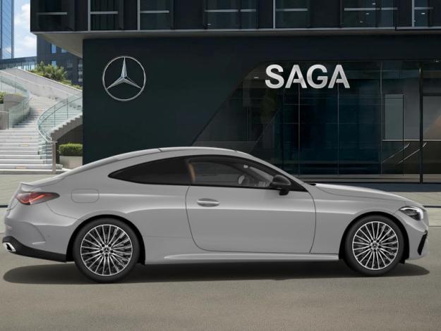 MERCEDES-BENZ CLE Coupé CLE 220 d AMG Line Coupé  CLE 220 d AMG Line Coupé