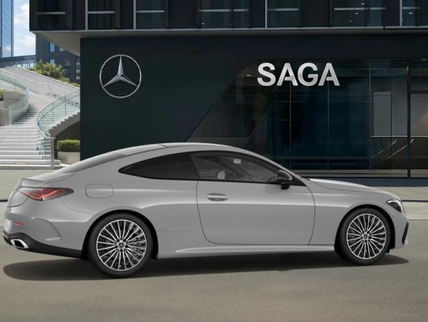 MERCEDES-BENZ CLE Coupé CLE 220 d AMG Line Coupé  CLE 220 d AMG Line Coupé