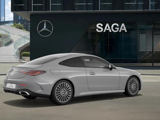 MERCEDES-BENZ CLE Coupé CLE 220 d AMG Line Coupé  CLE 220 d AMG Line Coupé