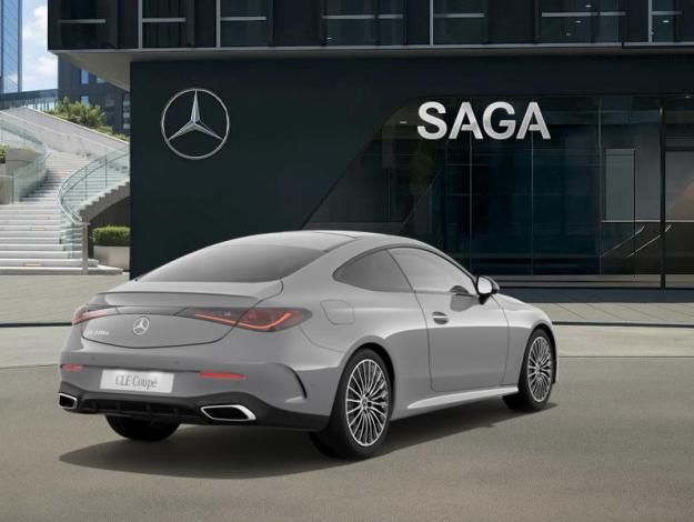 MERCEDES-BENZ CLE Coupé CLE 220 d AMG Line Coupé  CLE 220 d AMG Line Coupé