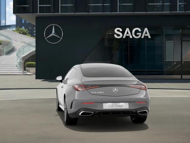 MERCEDES-BENZ CLE Coupé CLE 220 d AMG Line Coupé  CLE 220 d AMG Line Coupé