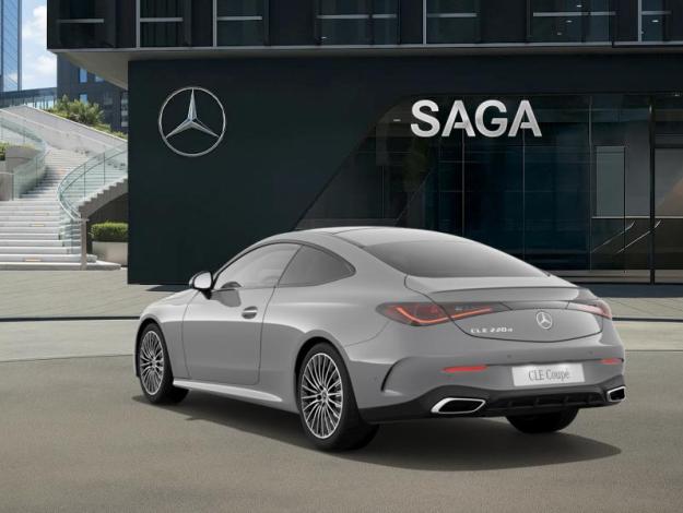 MERCEDES-BENZ CLE Coupé CLE 220 d AMG Line Coupé  CLE 220 d AMG Line Coupé