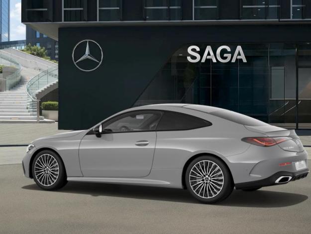 MERCEDES-BENZ CLE Coupé CLE 220 d AMG Line Coupé  CLE 220 d AMG Line Coupé