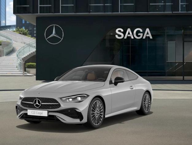 MERCEDES-BENZ CLE Coupé CLE 220 d AMG Line Coupé  CLE 220 d AMG Line Coupé