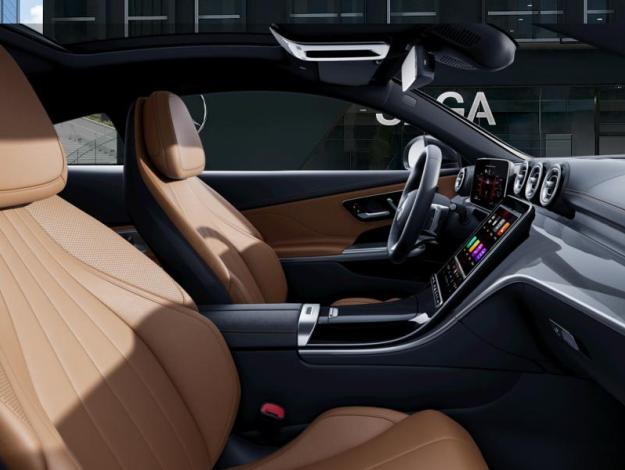 MERCEDES-BENZ CLE Coupé CLE 220 d AMG Line Coupé  CLE 220 d AMG Line Coupé
