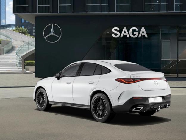 MERCEDES-BENZ GLC Coupé GLC 220 d 4MATIC Coupé AMG Line  GLC 220 d 4MATIC Coupé AMG Line
