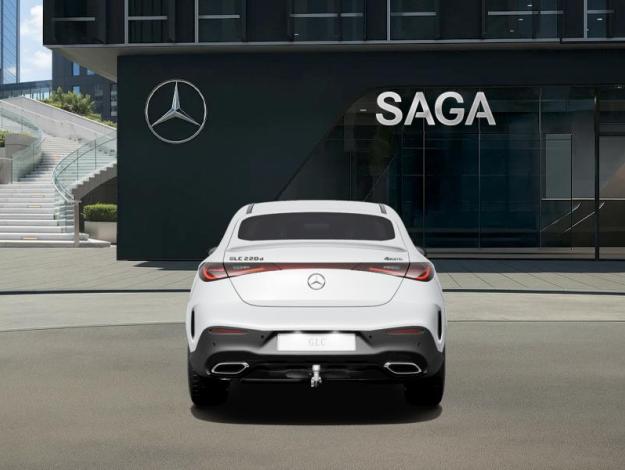 MERCEDES-BENZ GLC Coupé GLC 220 d 4MATIC Coupé AMG Line  GLC 220 d 4MATIC Coupé AMG Line