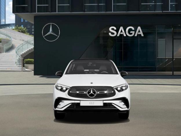 MERCEDES-BENZ GLC Coupé GLC 220 d 4MATIC Coupé AMG Line  GLC 220 d 4MATIC Coupé AMG Line
