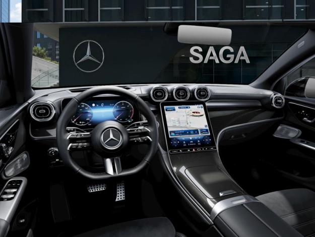 MERCEDES-BENZ GLC Coupé GLC 220 d 4MATIC Coupé AMG Line  GLC 220 d 4MATIC Coupé AMG Line