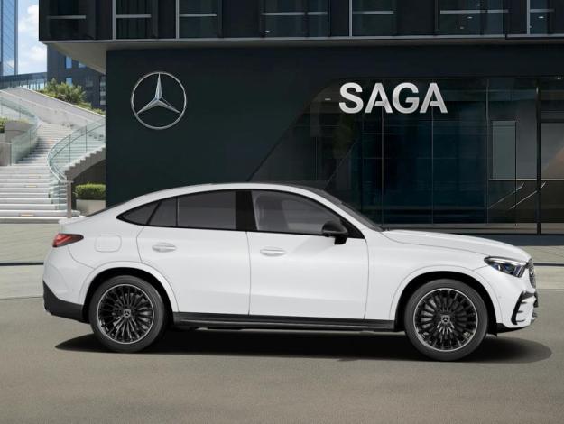 MERCEDES-BENZ GLC Coupé GLC 220 d 4MATIC Coupé AMG Line  GLC 220 d 4MATIC Coupé AMG Line