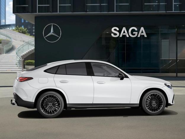 MERCEDES-BENZ GLC Coupé GLC 220 d 4MATIC Coupé AMG Line  GLC 220 d 4MATIC Coupé AMG Line