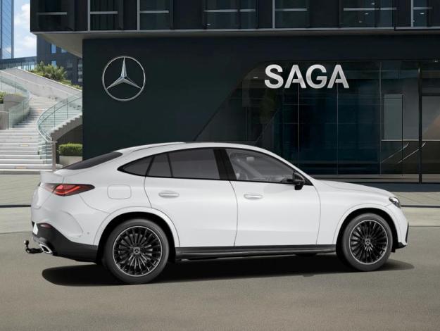 MERCEDES-BENZ GLC Coupé GLC 220 d 4MATIC Coupé AMG Line  GLC 220 d 4MATIC Coupé AMG Line