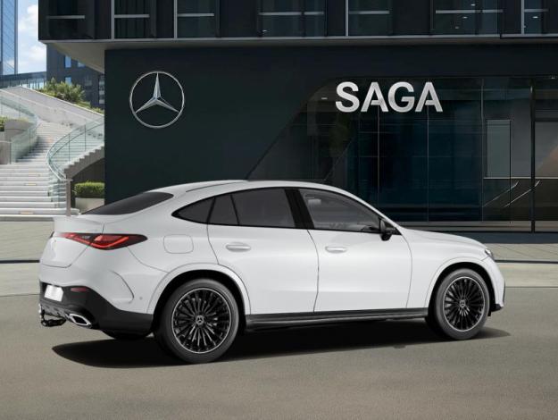 MERCEDES-BENZ GLC Coupé GLC 220 d 4MATIC Coupé AMG Line  GLC 220 d 4MATIC Coupé AMG Line