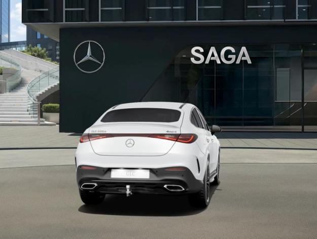 MERCEDES-BENZ GLC Coupé GLC 220 d 4MATIC Coupé AMG Line  GLC 220 d 4MATIC Coupé AMG Line