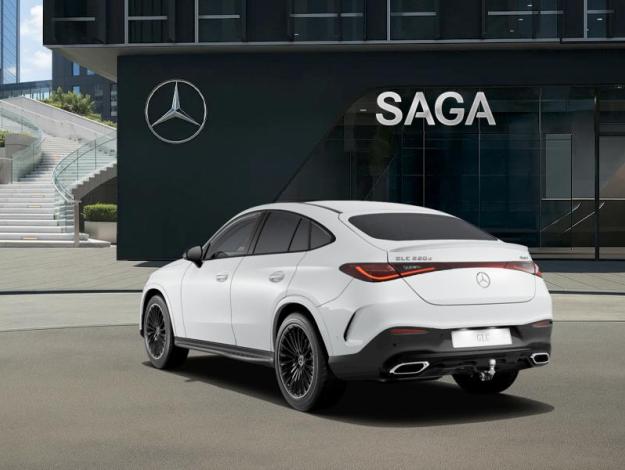 MERCEDES-BENZ GLC Coupé GLC 220 d 4MATIC Coupé AMG Line  GLC 220 d 4MATIC Coupé AMG Line