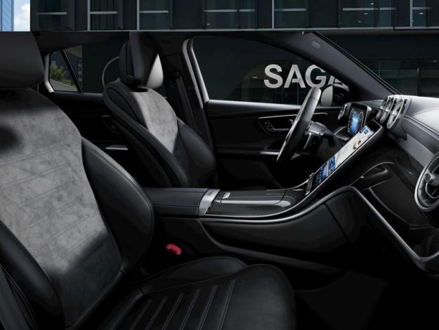 MERCEDES-BENZ GLC Coupé GLC 220 d 4MATIC Coupé AMG Line  GLC 220 d 4MATIC Coupé AMG Line
