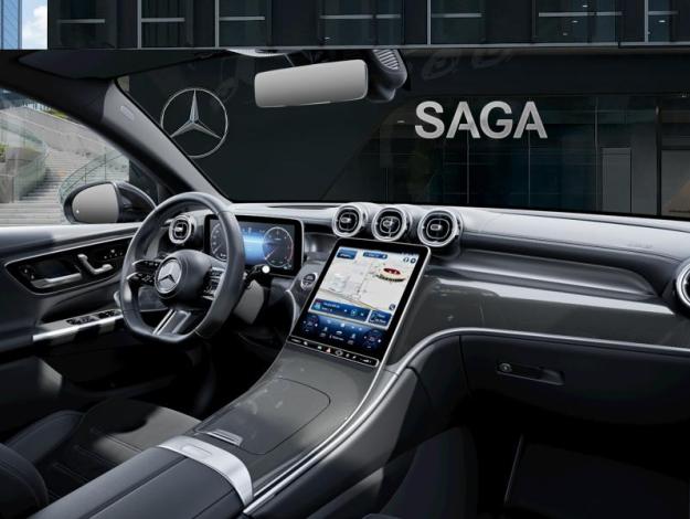 MERCEDES-BENZ GLC Coupé GLC 220 d 4MATIC Coupé AMG Line  GLC 220 d 4MATIC Coupé AMG Line