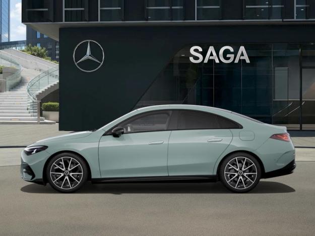 MERCEDES-BENZ CLA Coupé CLA 200 AMG Line  CLA 200 AMG Line