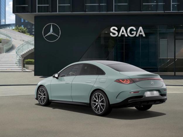 MERCEDES-BENZ CLA Coupé CLA 200 AMG Line  CLA 200 AMG Line
