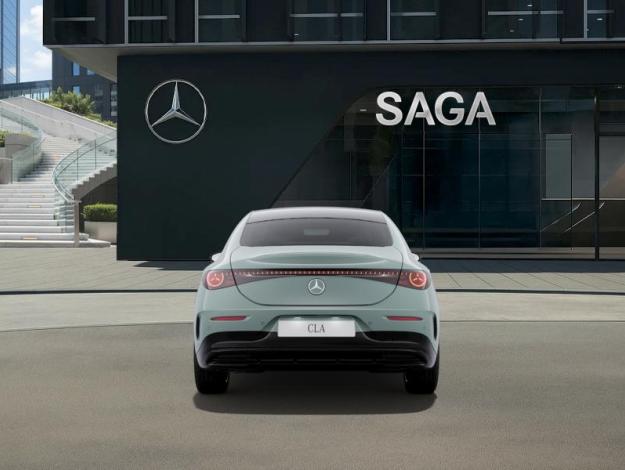 MERCEDES-BENZ CLA Coupé CLA 200 AMG Line  CLA 200 AMG Line