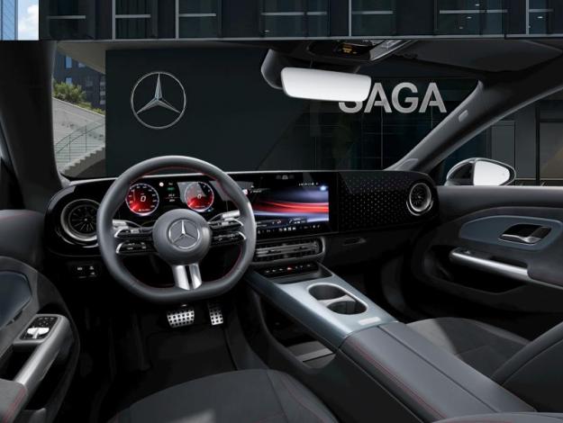 MERCEDES-BENZ CLA Coupé CLA 200 AMG Line  CLA 200 AMG Line