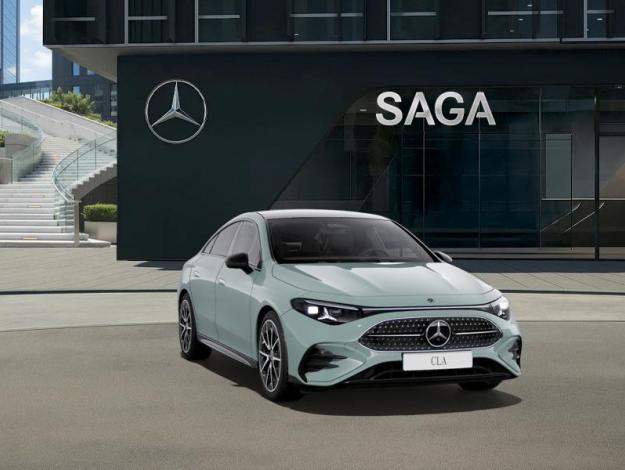 MERCEDES-BENZ CLA Coupé CLA 200 AMG Line  CLA 200 AMG Line