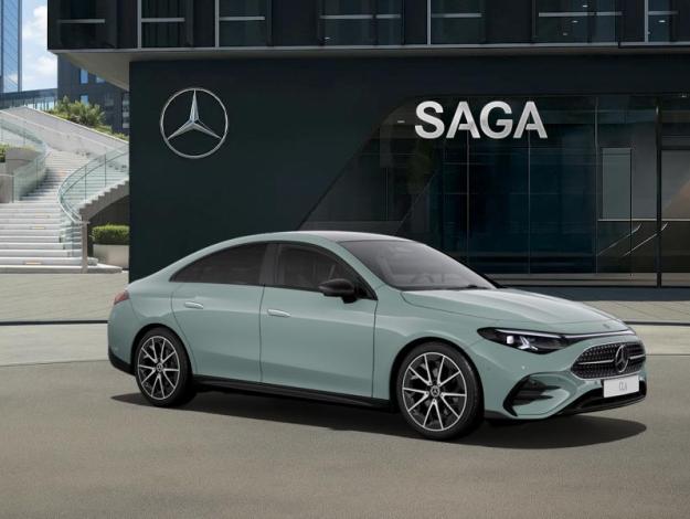 MERCEDES-BENZ CLA Coupé CLA 200 AMG Line  CLA 200 AMG Line