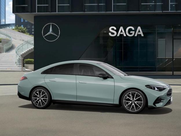 MERCEDES-BENZ CLA Coupé CLA 200 AMG Line  CLA 200 AMG Line