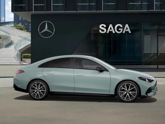 MERCEDES-BENZ CLA Coupé CLA 200 AMG Line  CLA 200 AMG Line