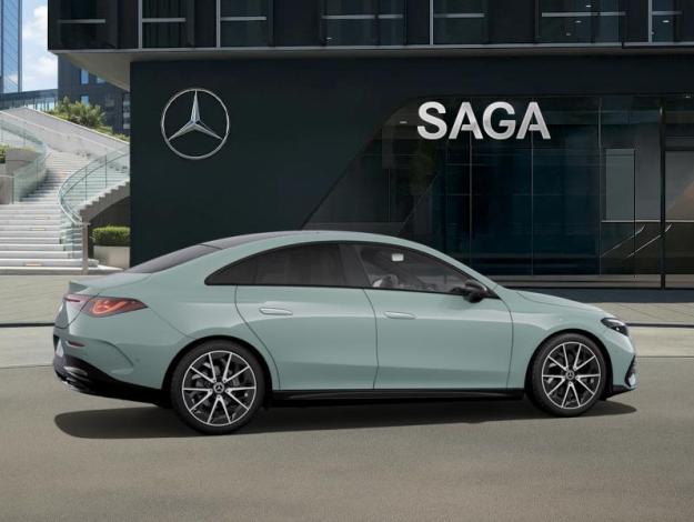 MERCEDES-BENZ CLA Coupé CLA 200 AMG Line  CLA 200 AMG Line